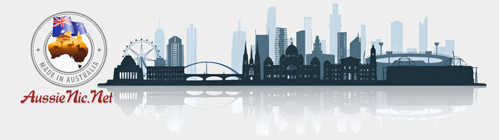 Made in Australia - Meetfresh Logo